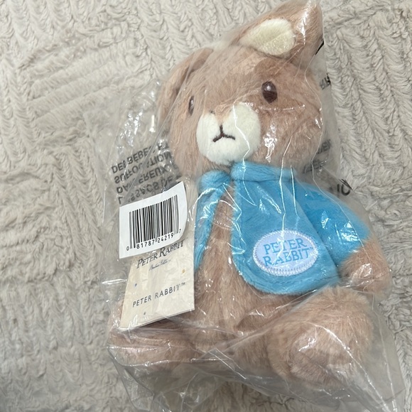 Peter Rabbit, 120 years of mischief, New plush in original sealed packaging - Picture 8 of 16